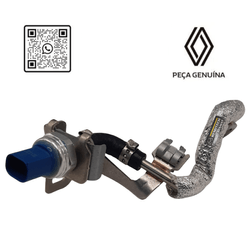 RN 18939R 223218939R TUBO COM SENSOR DE PRESSAO DA TURBINA MASTER 2.3 16V M9T - 1